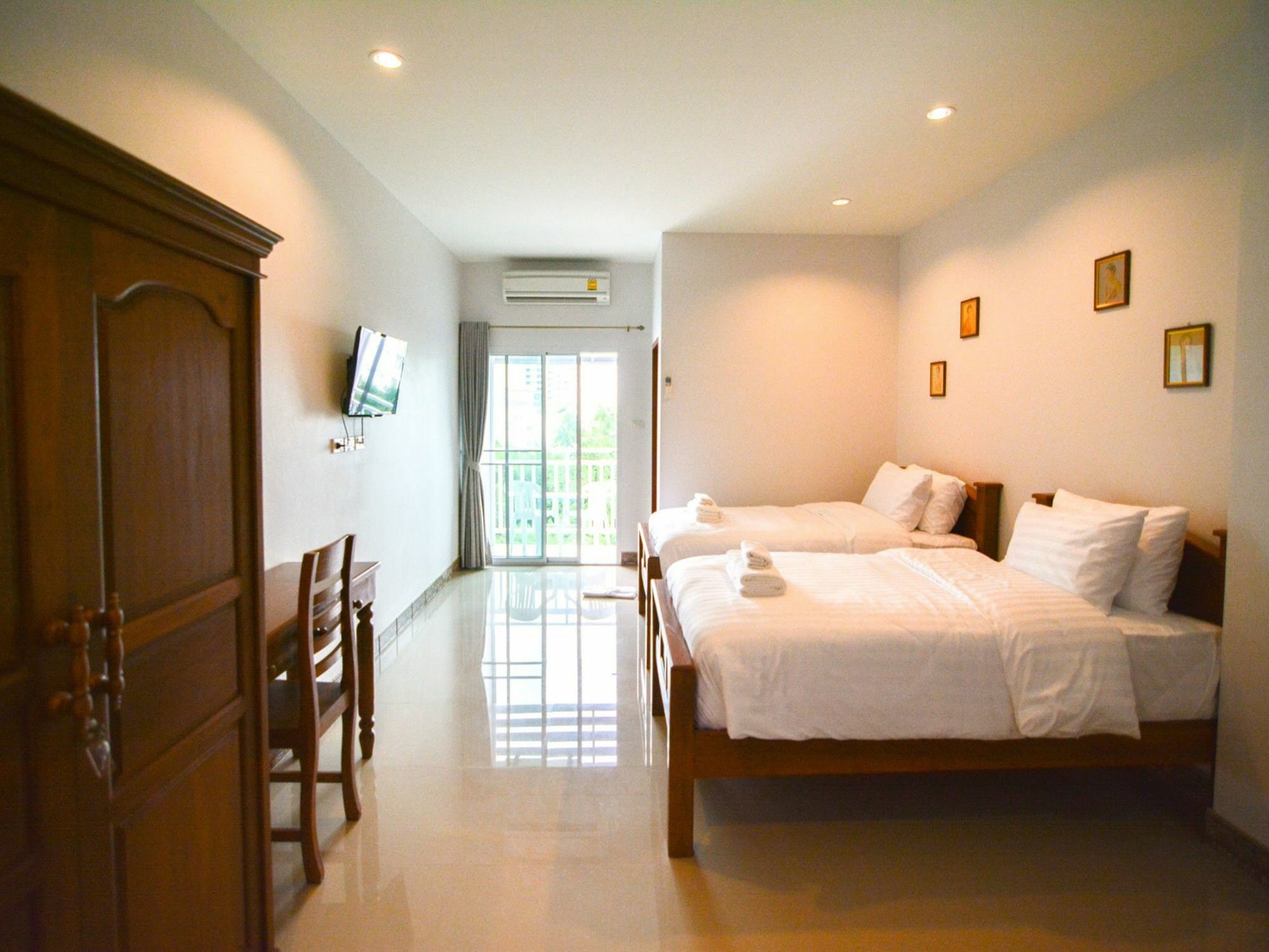 Baan Yokmhanee Hua Hin Exterior foto